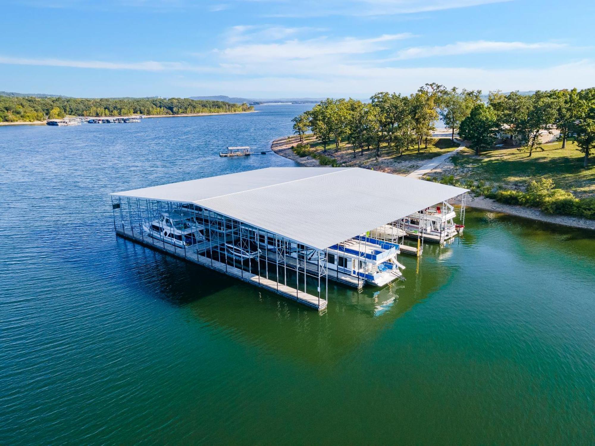 Rock Lane Resort & Marina 인디언포인트 외부 사진