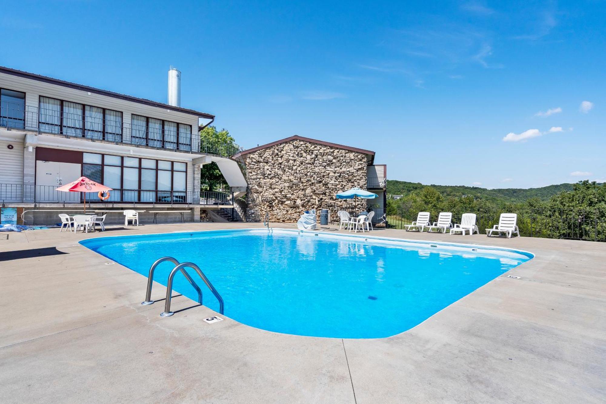 Rock Lane Resort & Marina 인디언포인트 외부 사진