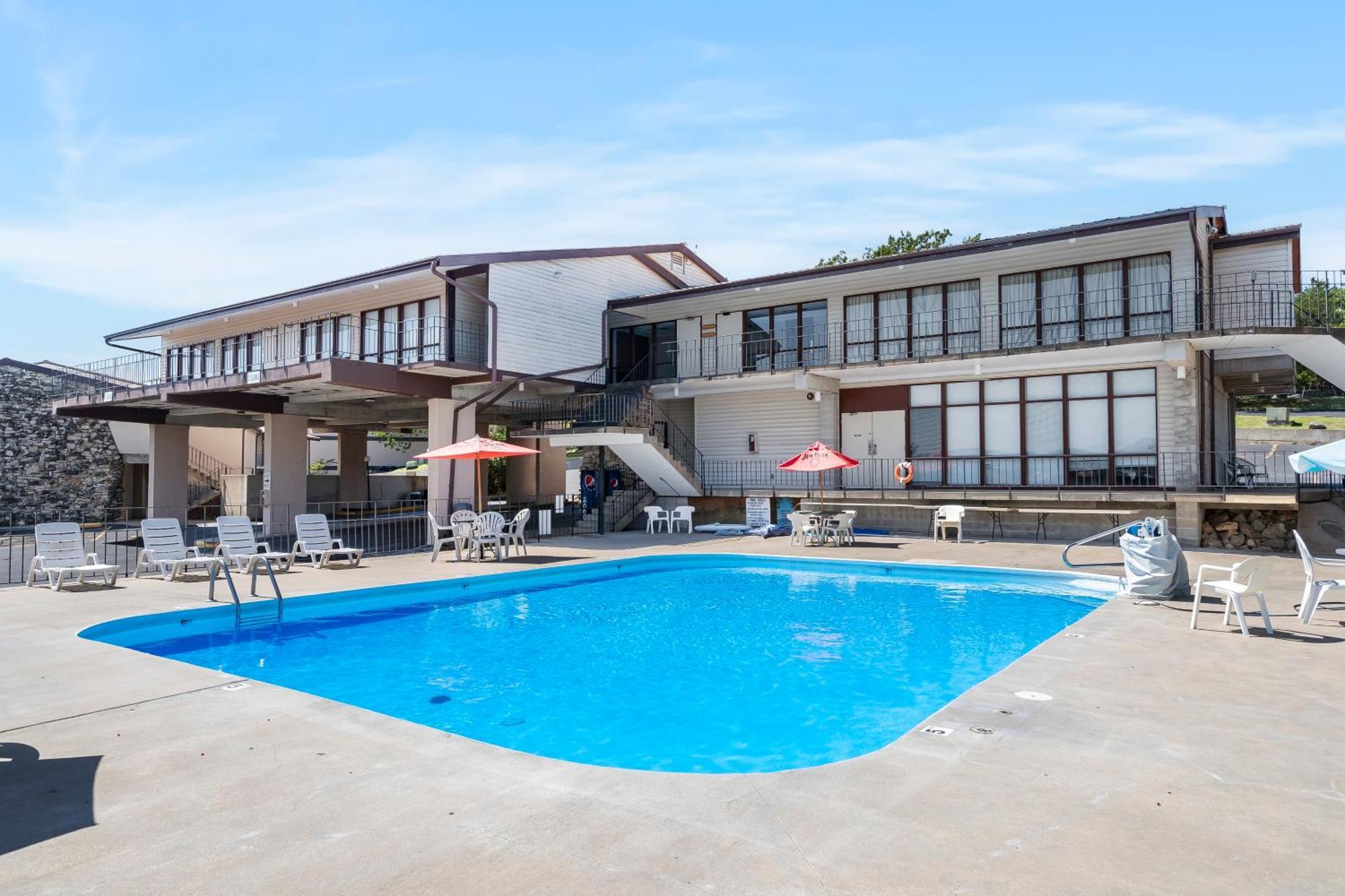 Rock Lane Resort & Marina 인디언포인트 외부 사진
