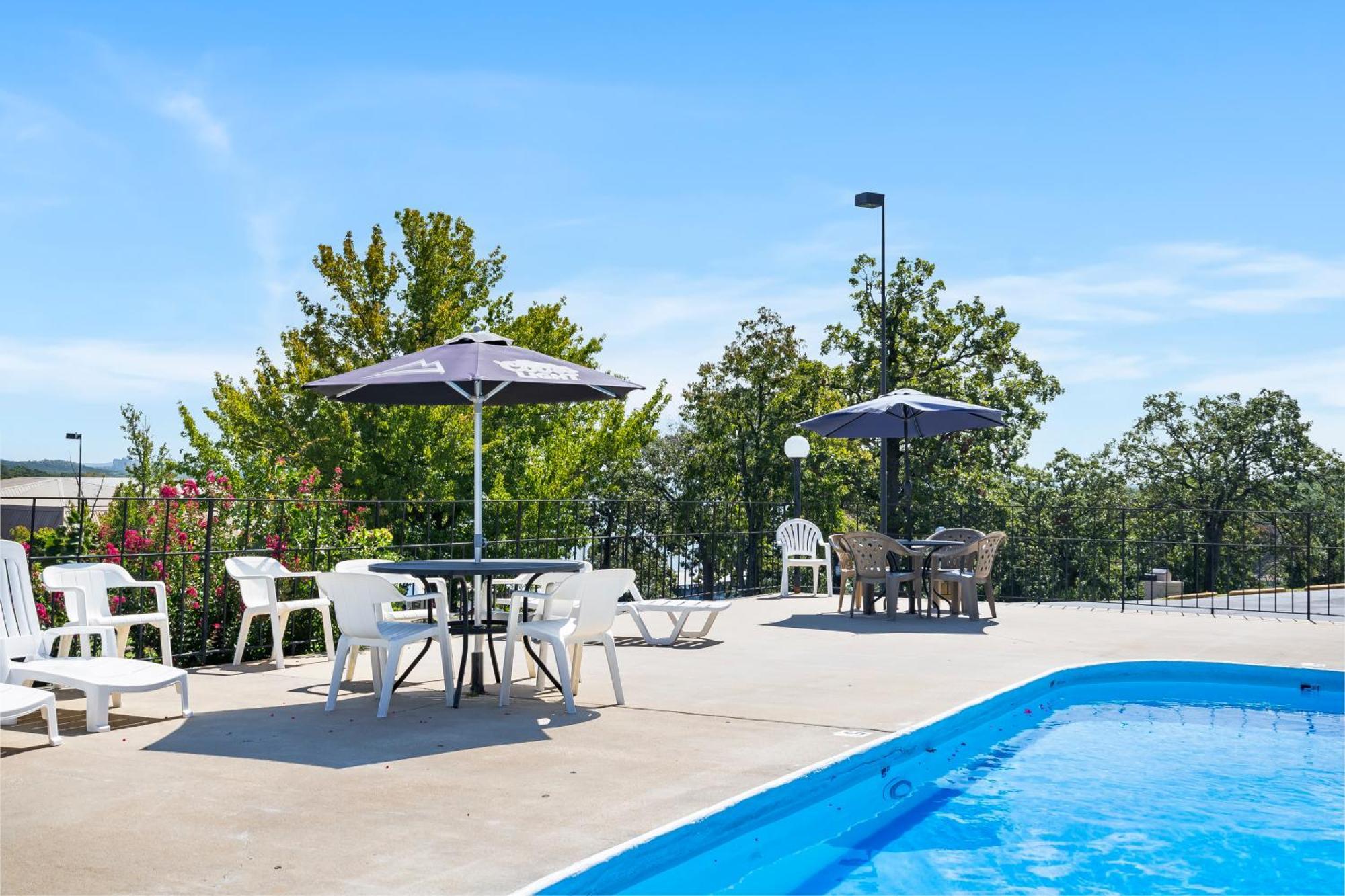 Rock Lane Resort & Marina 인디언포인트 외부 사진