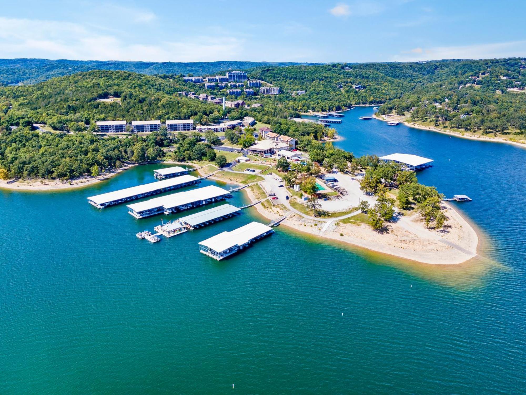 Rock Lane Resort & Marina 인디언포인트 외부 사진