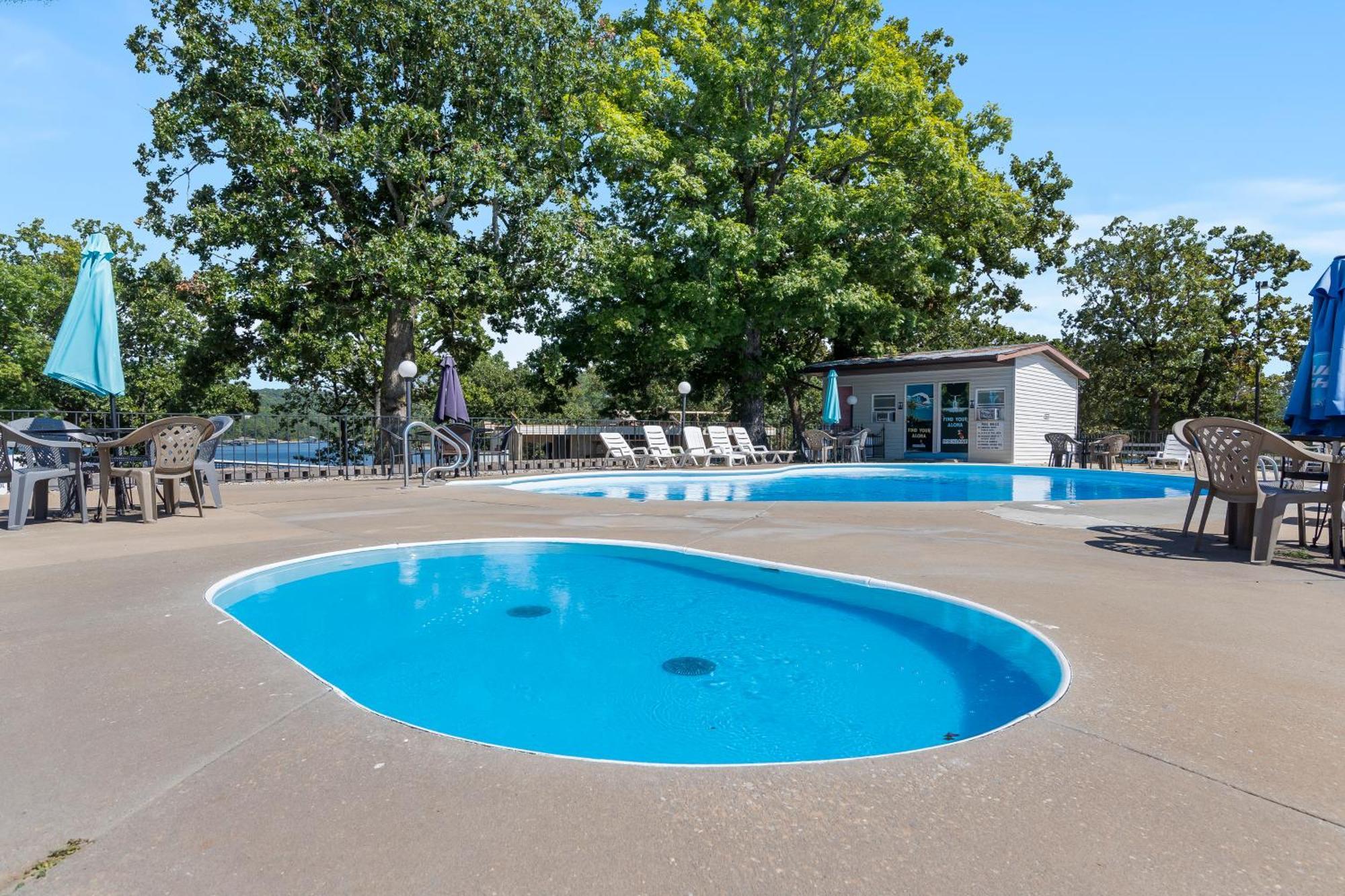 Rock Lane Resort & Marina 인디언포인트 외부 사진