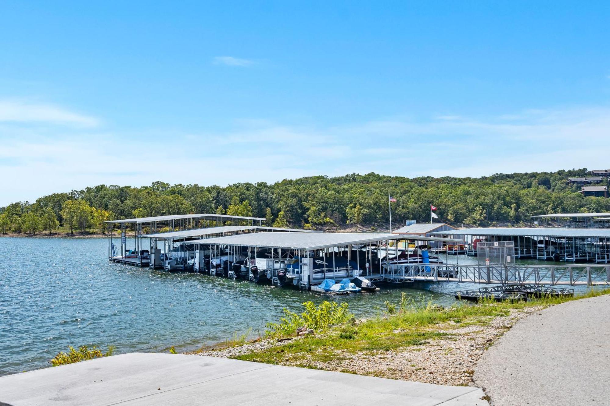 Rock Lane Resort & Marina 인디언포인트 외부 사진