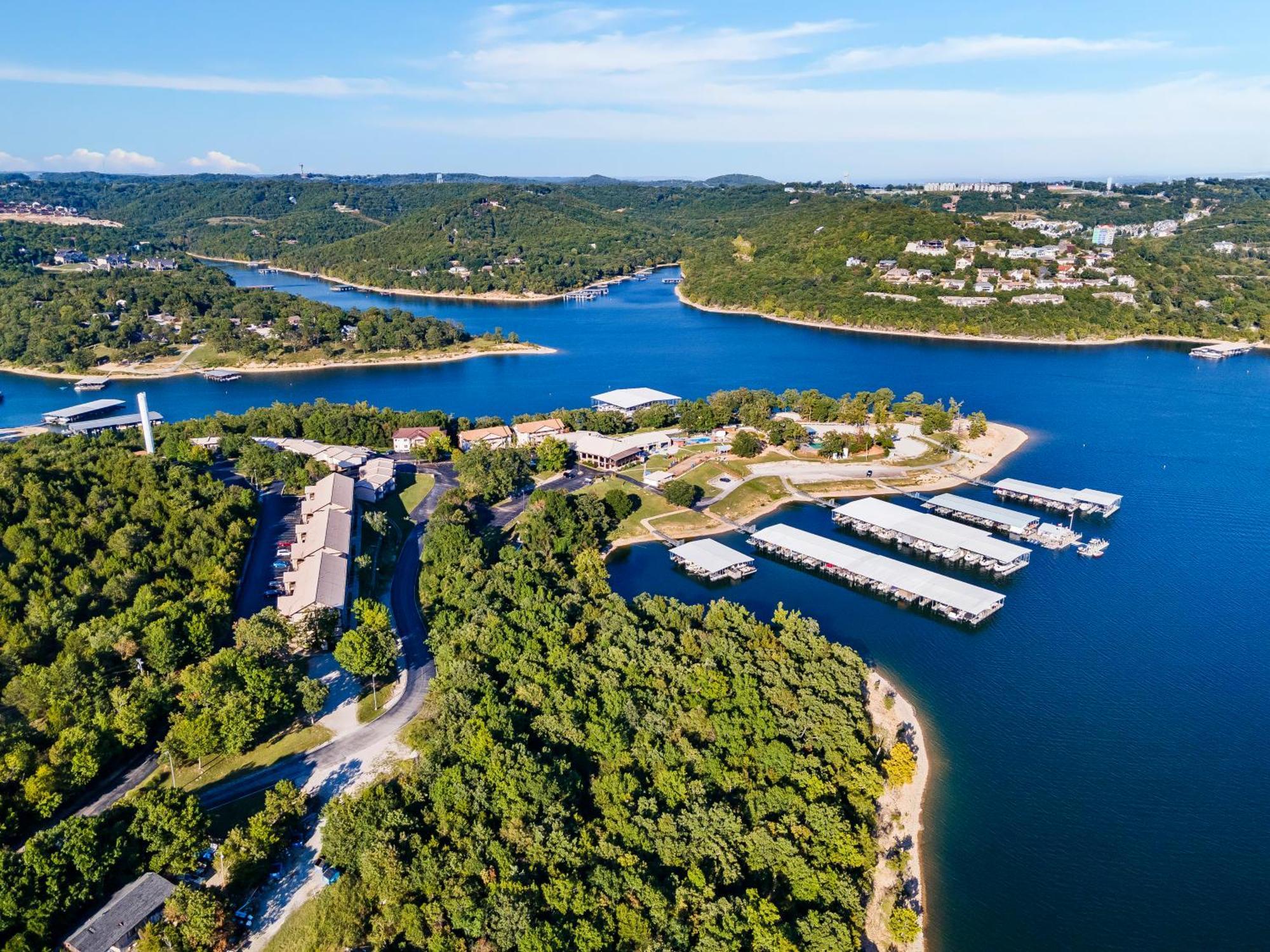 Rock Lane Resort & Marina 인디언포인트 외부 사진