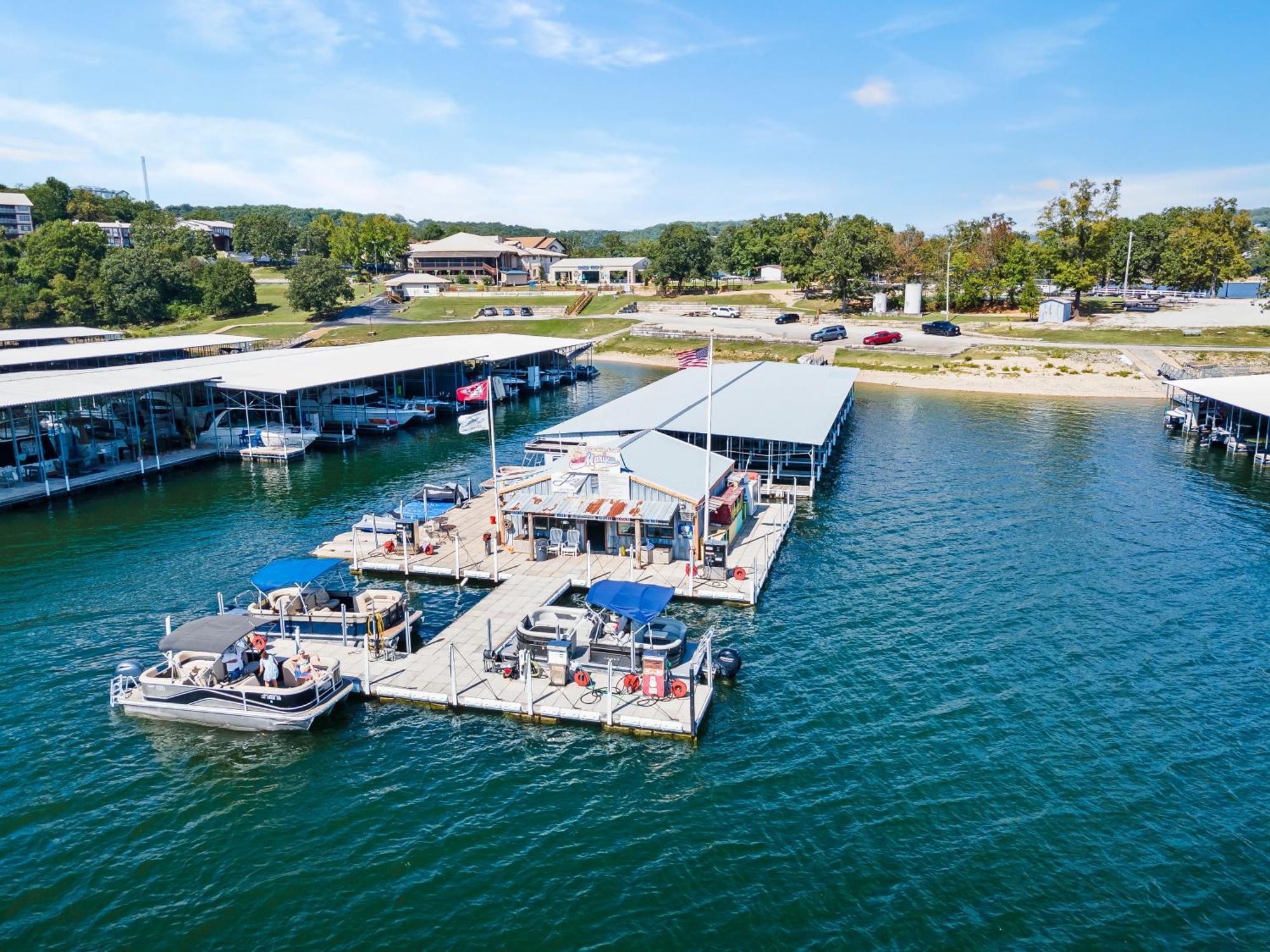 Rock Lane Resort & Marina 인디언포인트 외부 사진