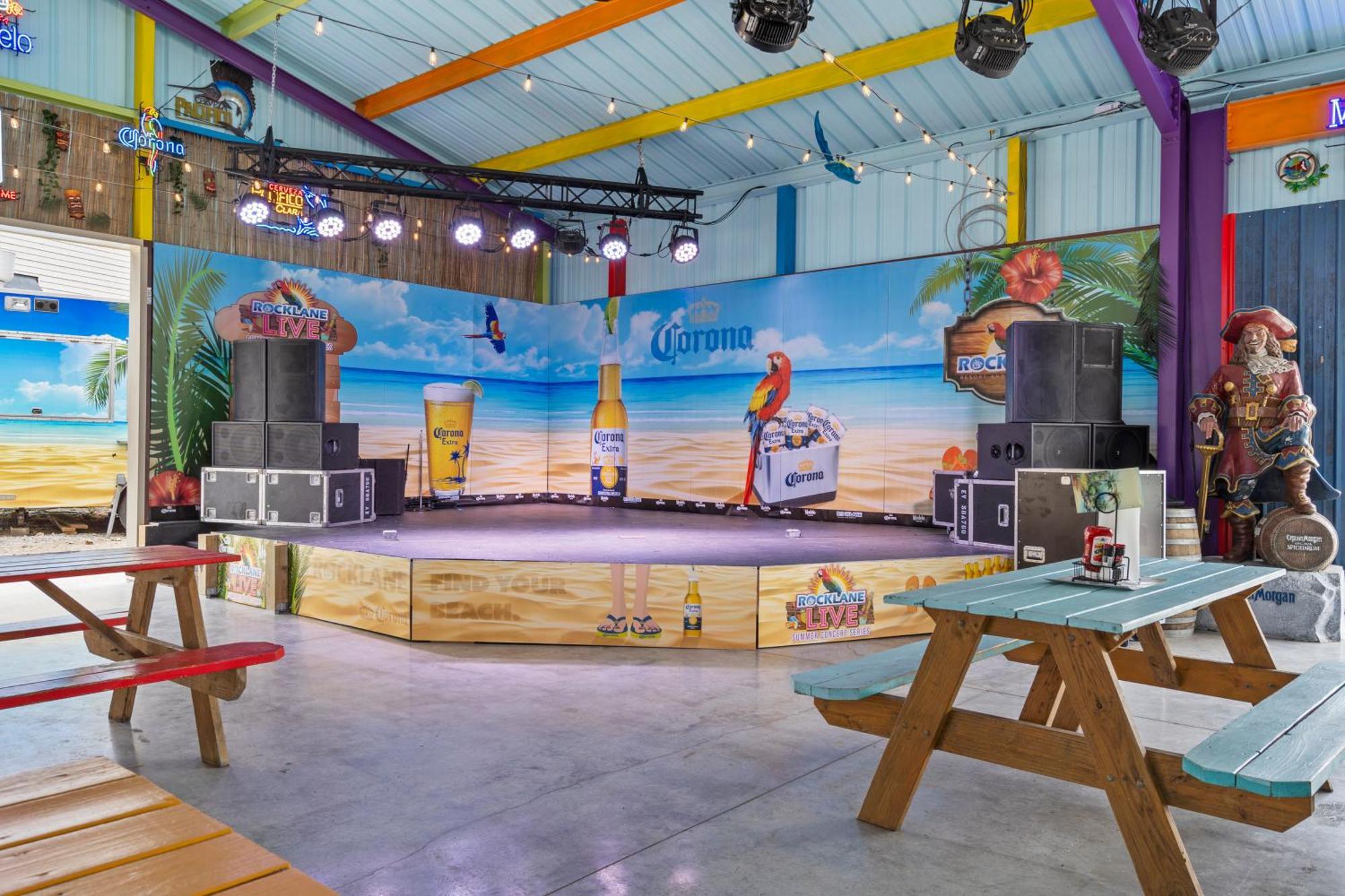 Rock Lane Resort & Marina 인디언포인트 외부 사진